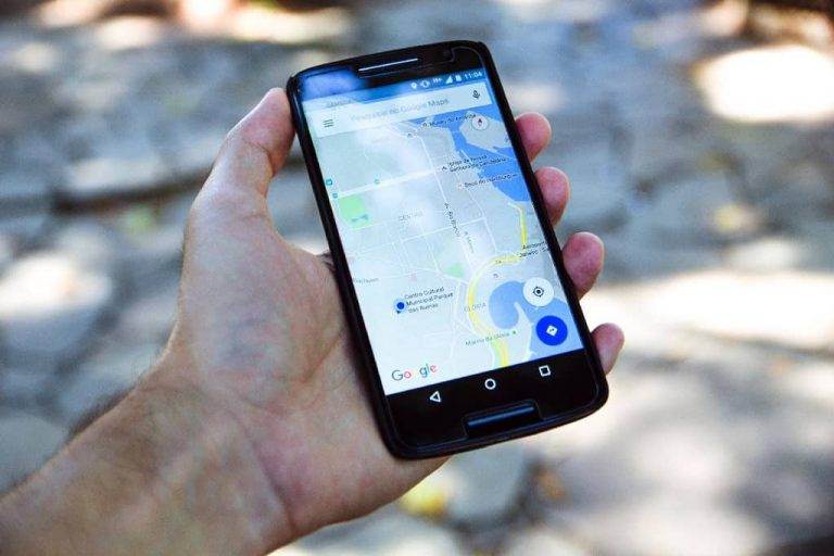 How to get Google Map for your website