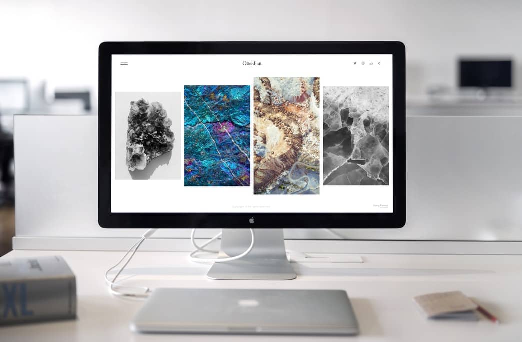 cost of building website