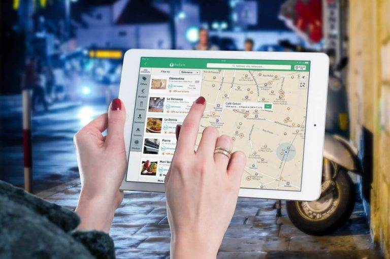 How to get Google Map for website