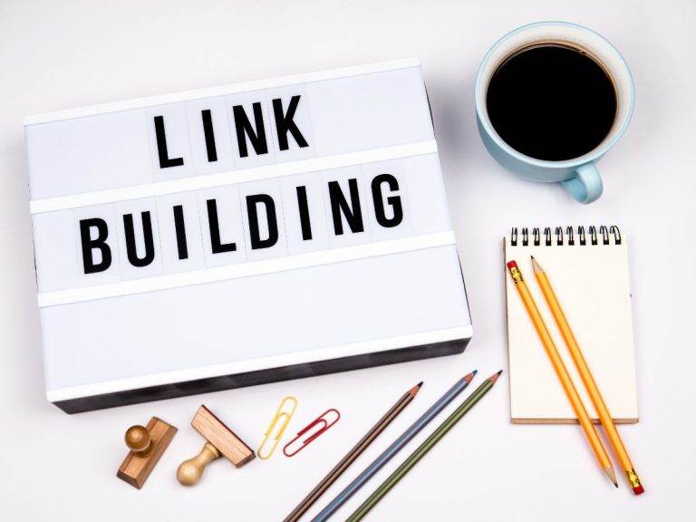 Link Building Strategies and SOPs