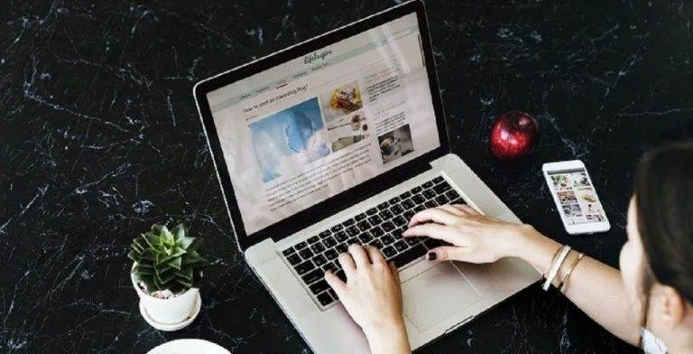 How write and promote blog