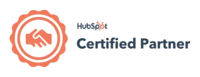 Hubspot-Certified-Partner-Certificate-Crazy-Media-Design
