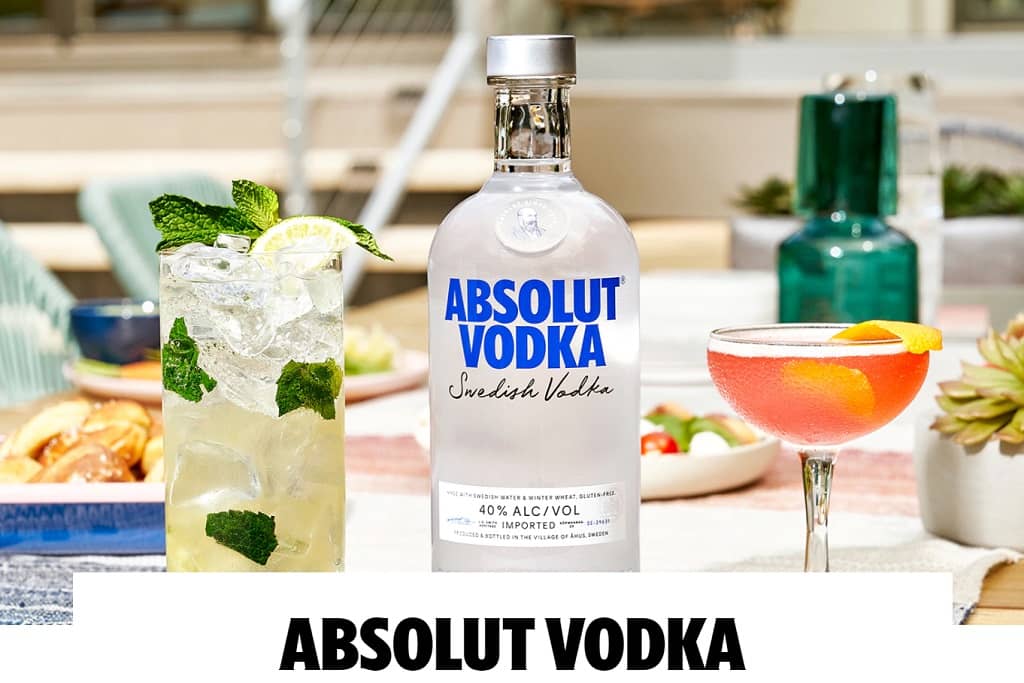 Absolut Vodka marketing campaign case study