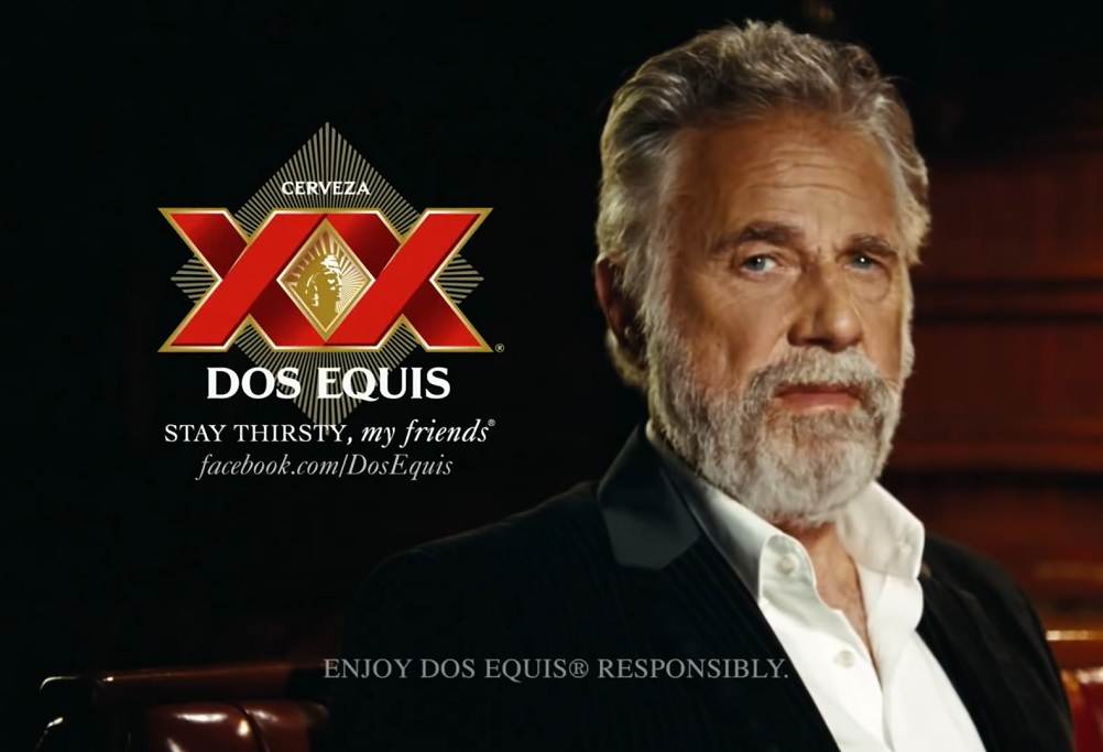 Dos Equis: The Most Interesting Man in the World marketing Campaign