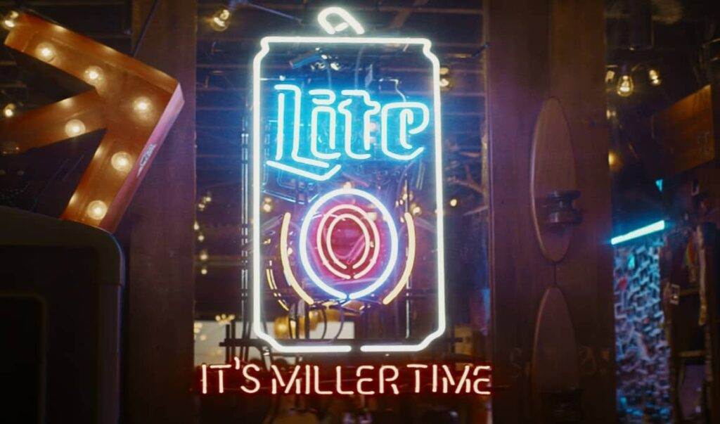 Miller Lite