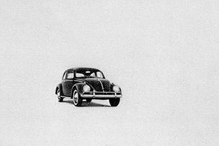 Volkswagen Think small