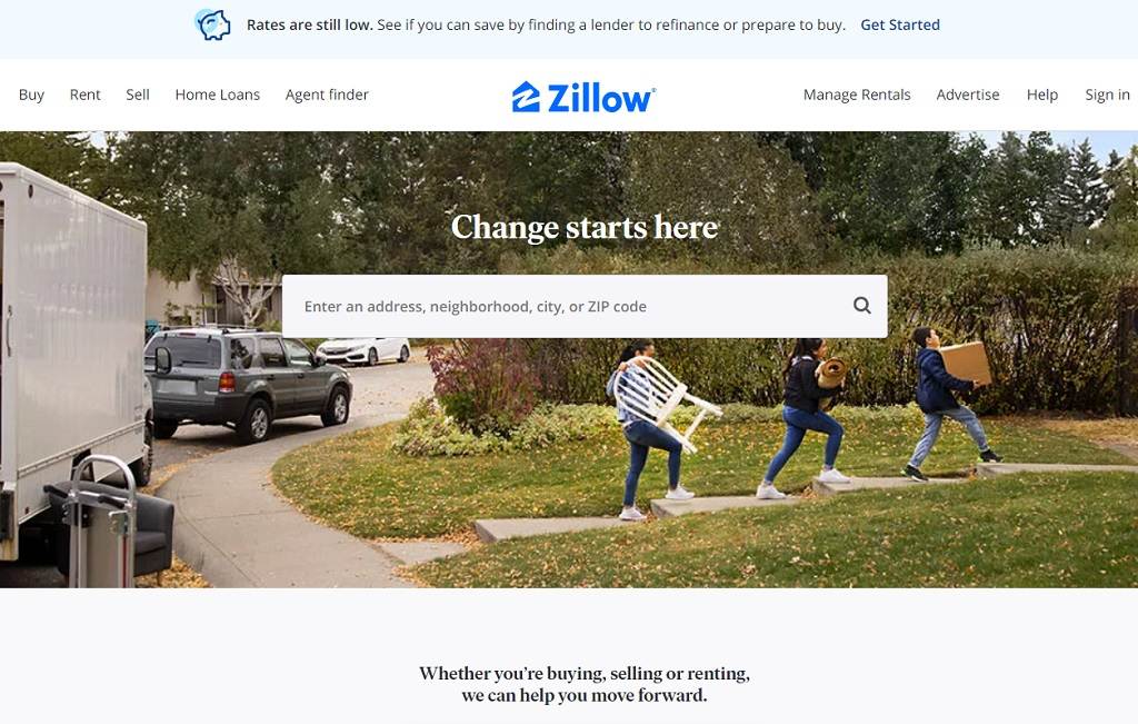 Zillow growth hack case study