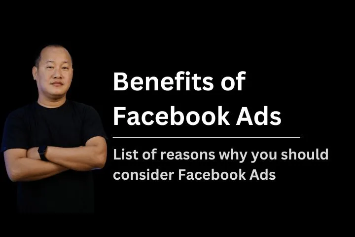 Benefits of Facebook Ads