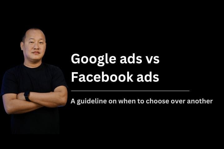 Google Ads vs Facebook Ads