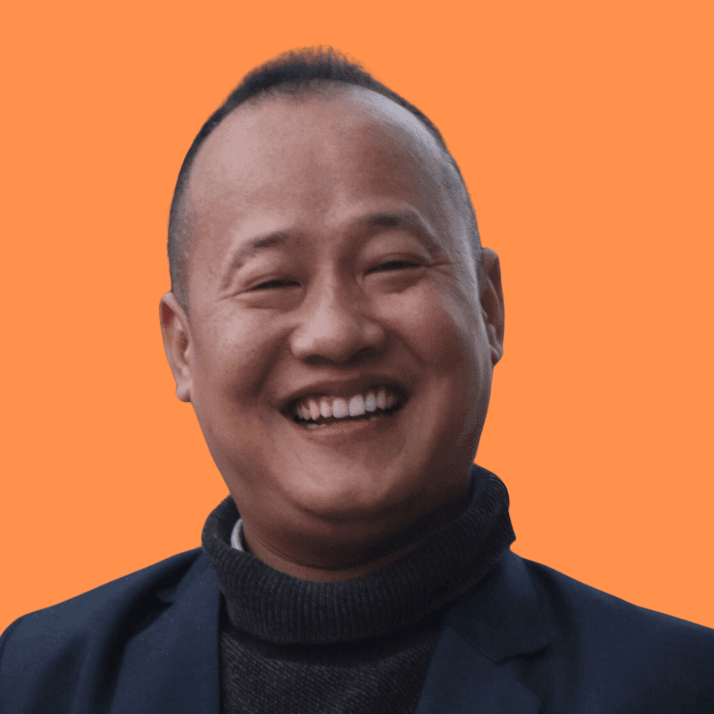 Govind Rai, founder of Crazy Media Design