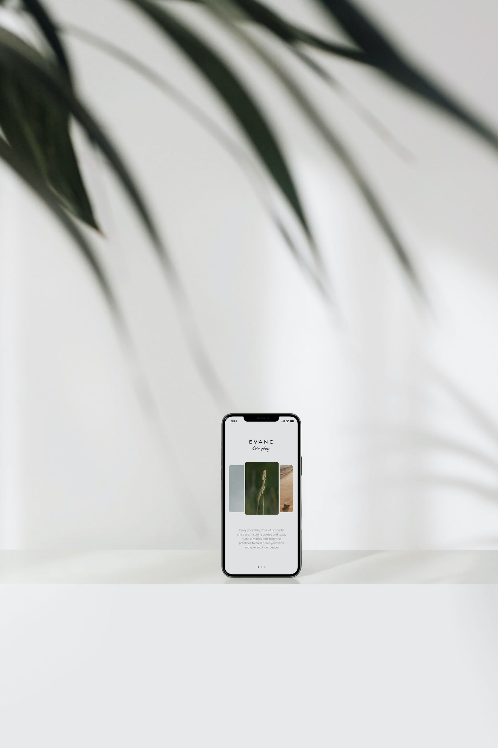 Checking how a business website looks on a mobile phone