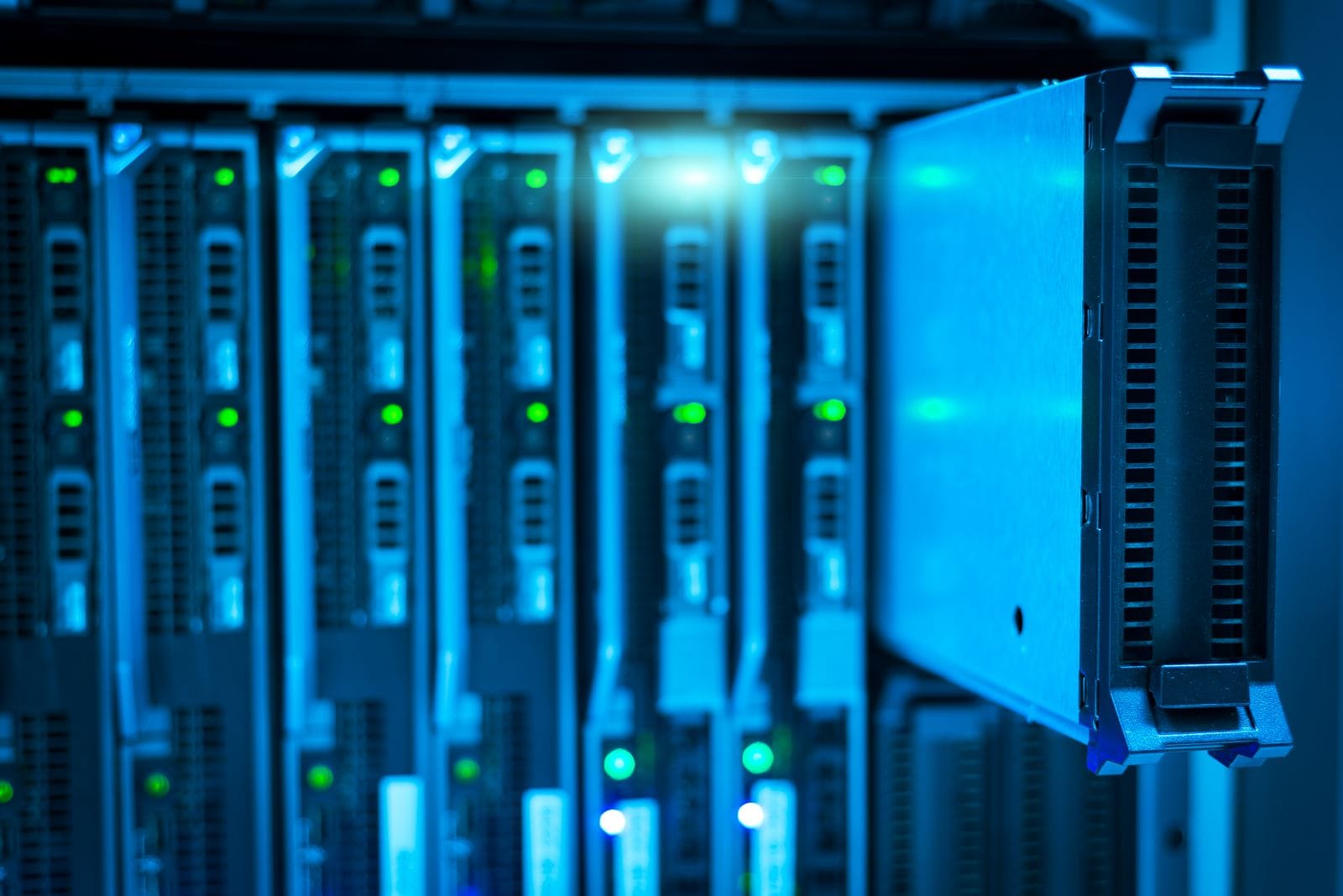 Web server hardware running PHP during a security update